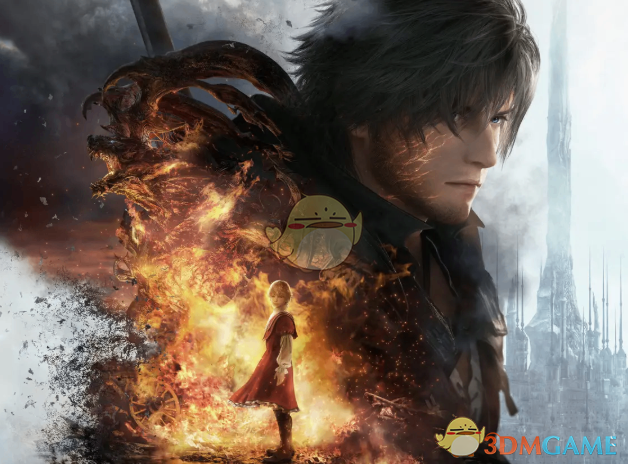 《最终幻想16》降低技能冷却时间MOD