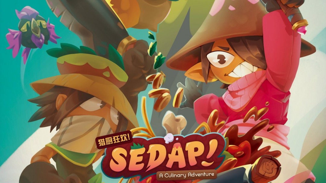 双人合作烹饪冒险新作《猎厨狂欢！》正式发售，开启趣味厨艺挑战！-游戏基地