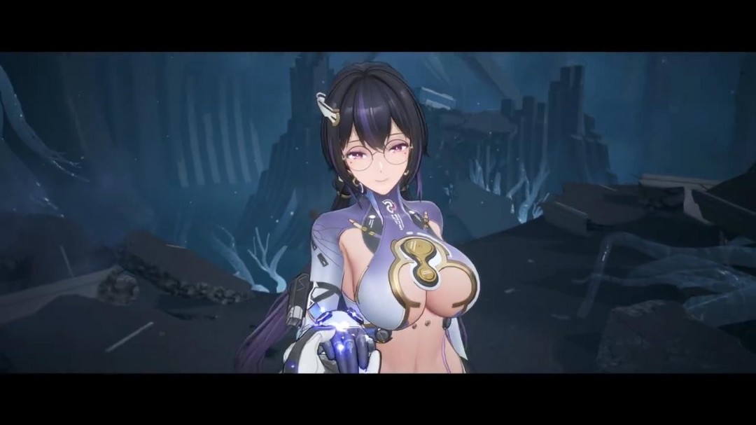 《尘白禁区》新限时活动PV 新角色眼镜娘很性感