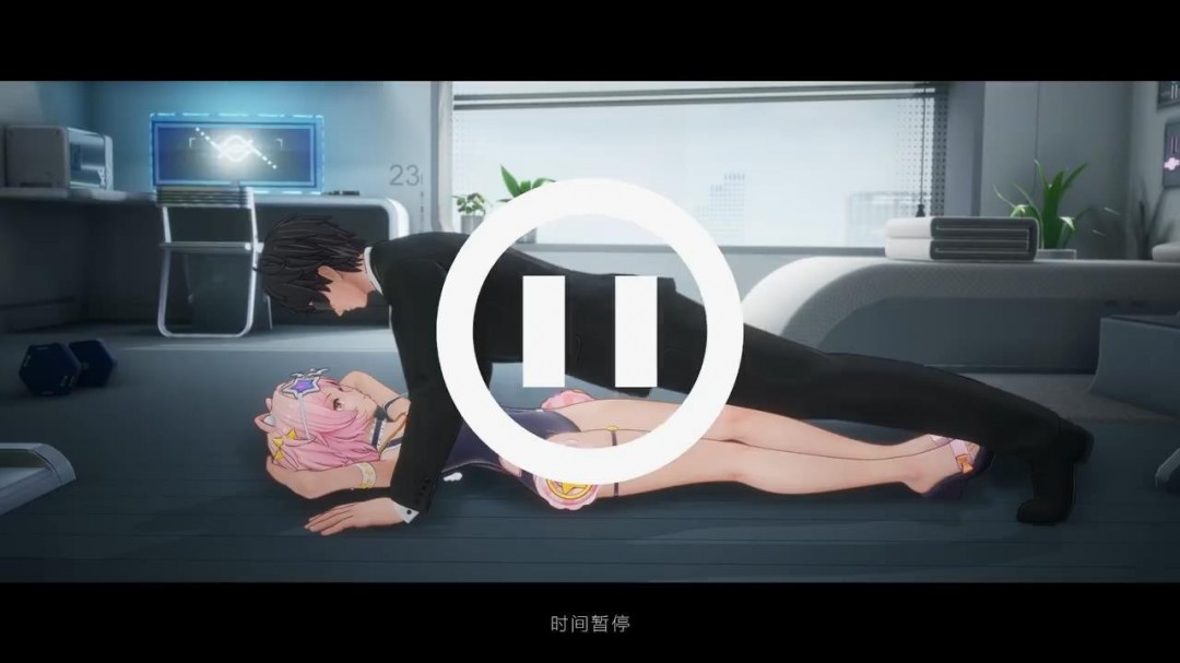 《尘白禁区》新限时活动PV 新角色眼镜娘很性感