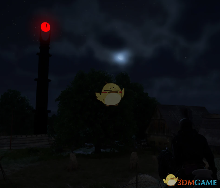 《天国：拯救2》邪恶之眼MOD