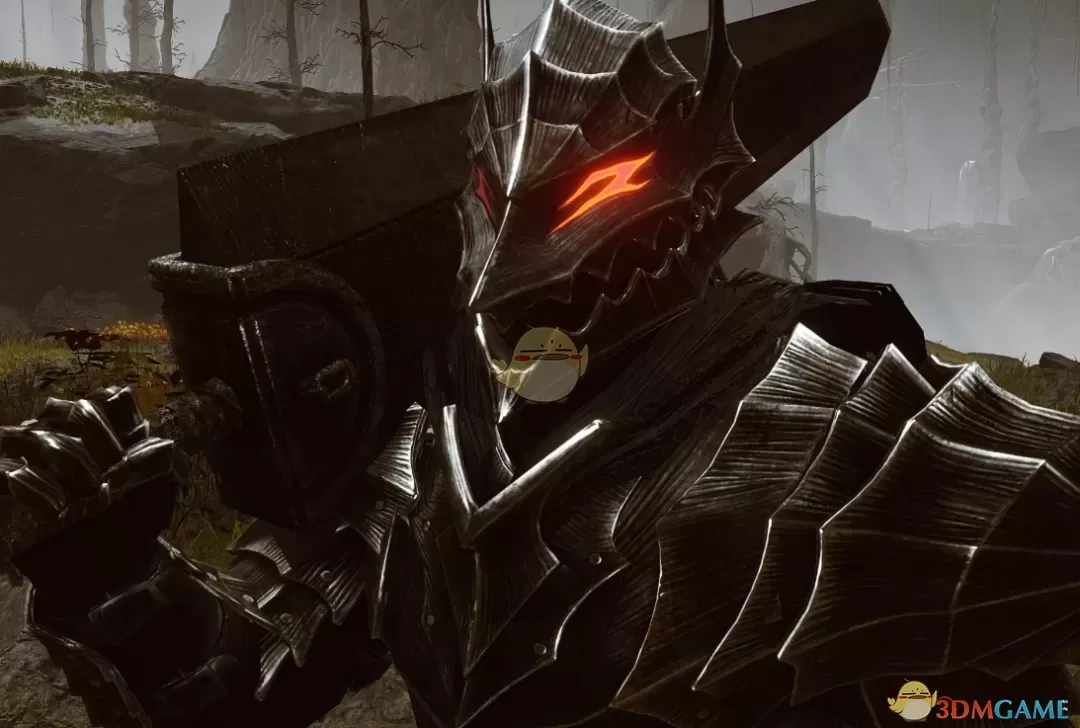 《艾尔登法环》剑风传奇格斯盔甲MOD