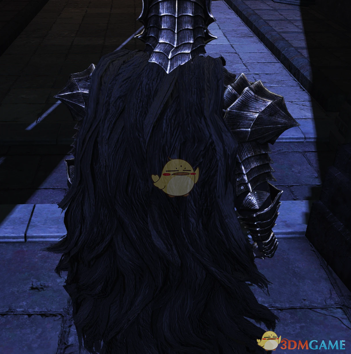 《艾尔登法环》剑风传奇格斯盔甲MOD