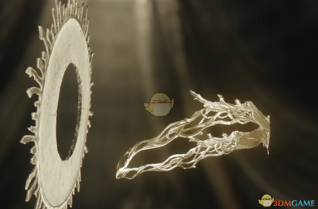 《艾尔登法环》圣人光环MOD