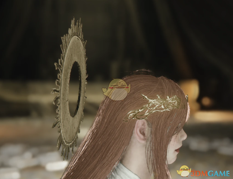 《艾尔登法环》圣人光环MOD