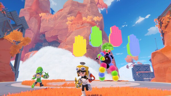 鹰角网络新作《泡姆泡姆》6月登陆Steam 欢乐奇趣