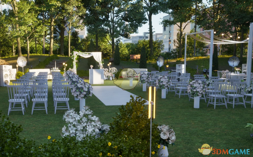 《InZOI》增强视觉效果MOD