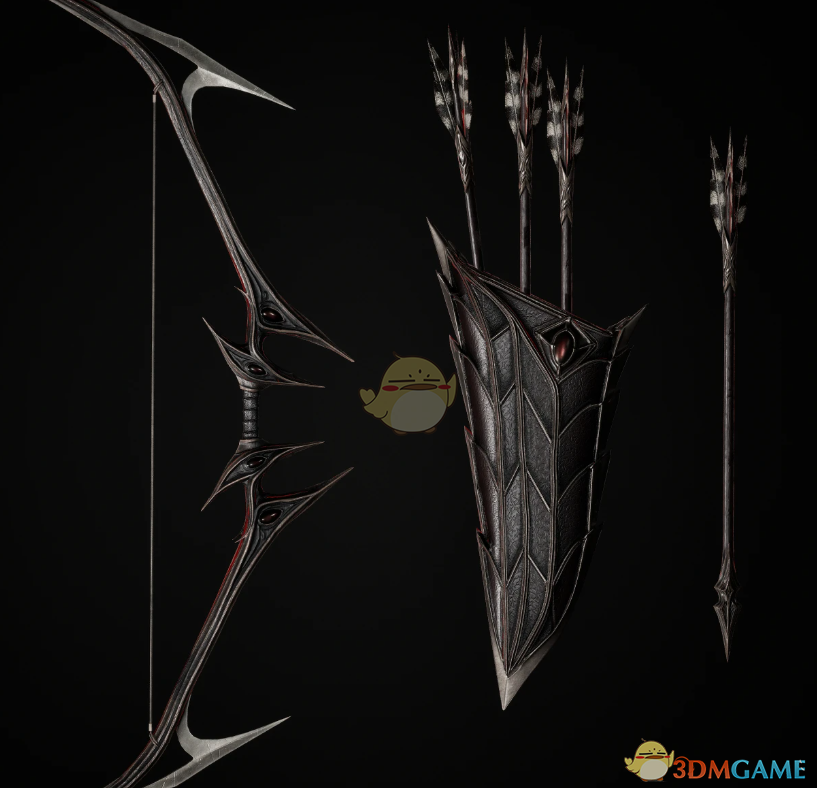 《上古卷轴4：湮灭重制版》吸血鬼诅咒军械库MOD