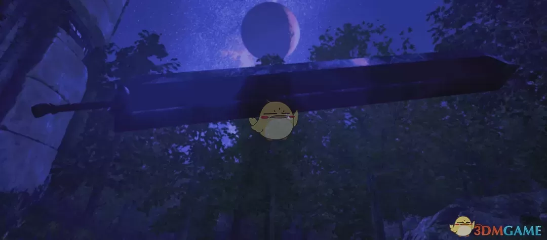 《上古卷轴4：湮灭重制版》剑风传奇斩龙剑MOD