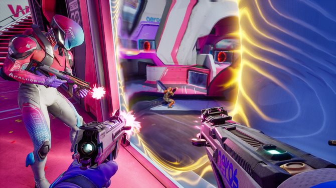 3A免费FPS《分裂之门2》公测评价褒贬不一 服务器崩溃CEO致歉