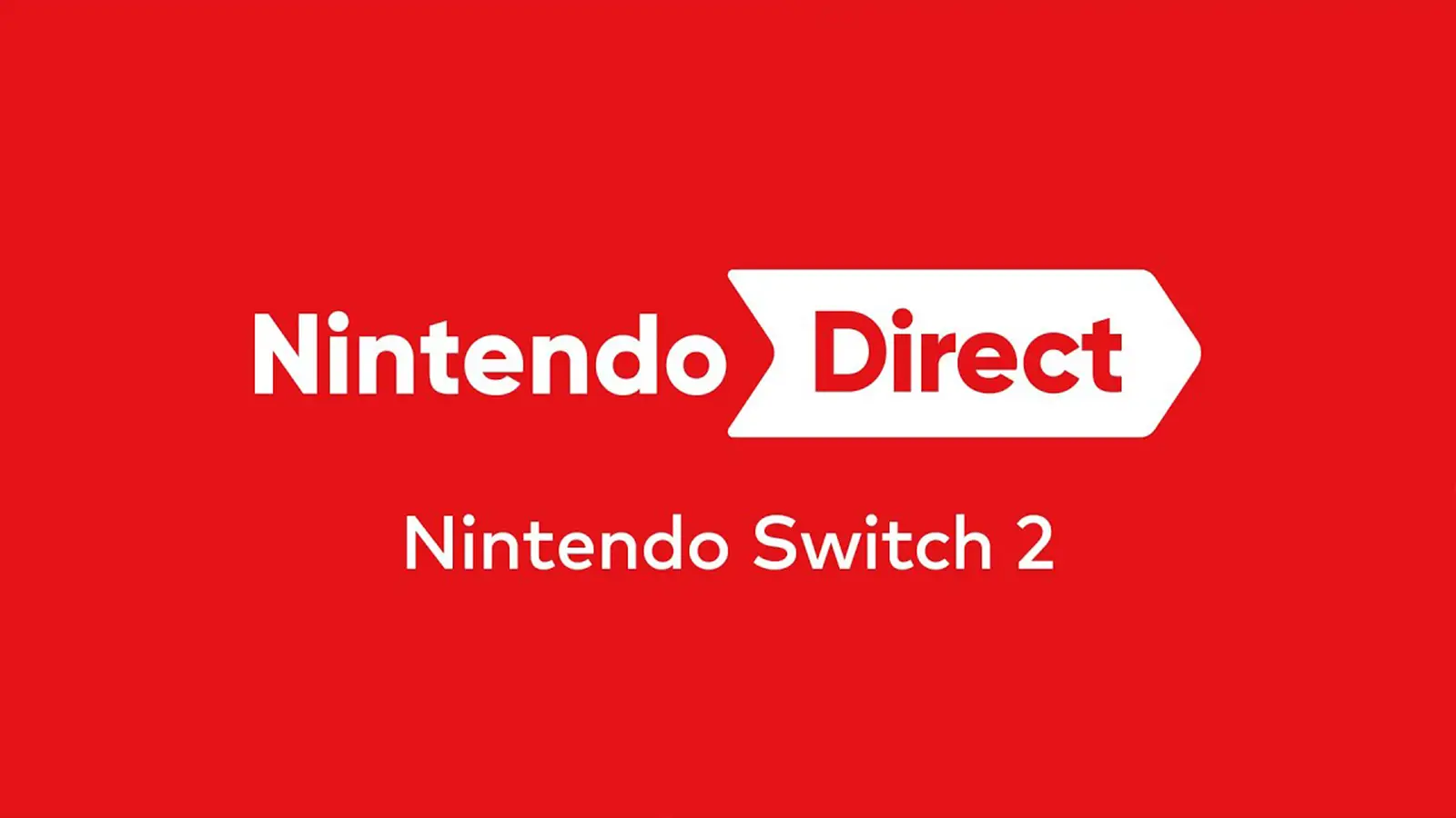 传闻：任天堂将在Switch 2发售当周或次周举办直面会