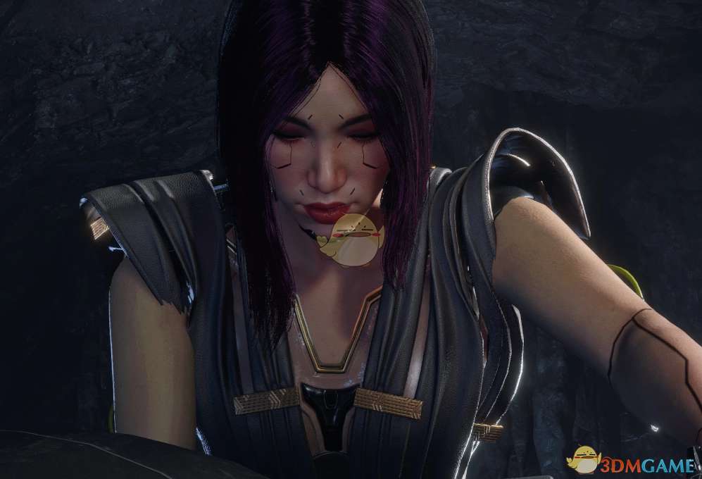 《生化危机4：重制版》赛博朋克百灵鸟替换艾达MOD