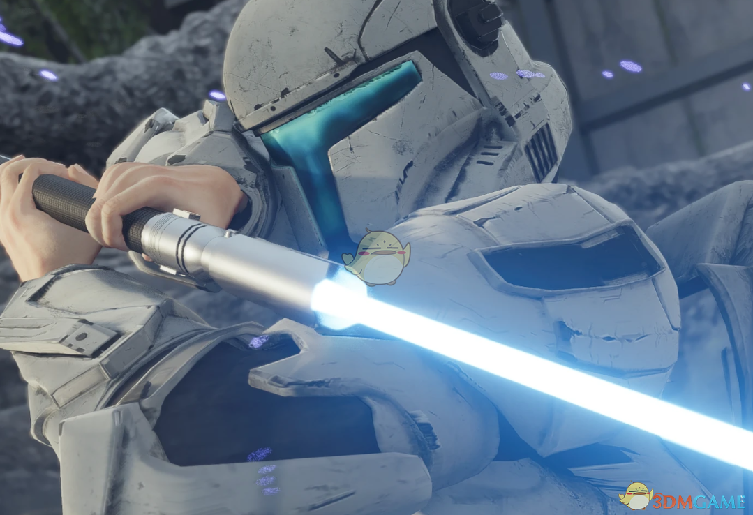 《最终幻想7：重生》星球大战帝国冲锋队替换克劳德MOD