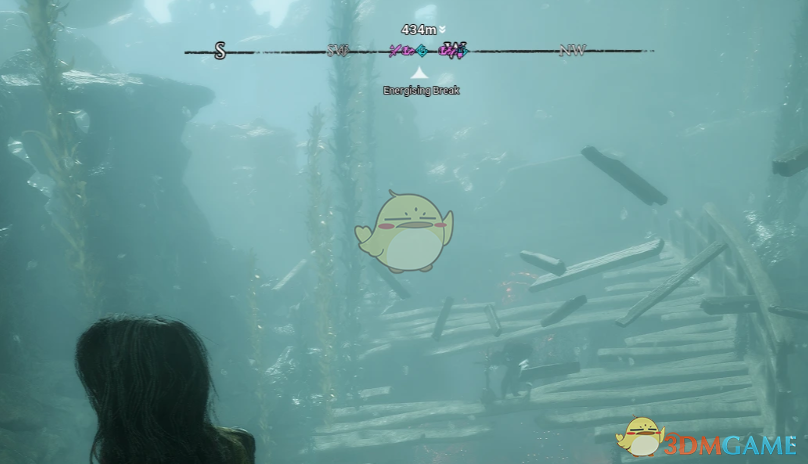 《光与影：33号远征队》指南针MOD