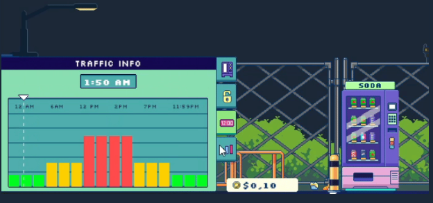 《Tiny Vending Machines》电脑版