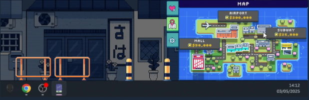 《Tiny Vending Machines》电脑版