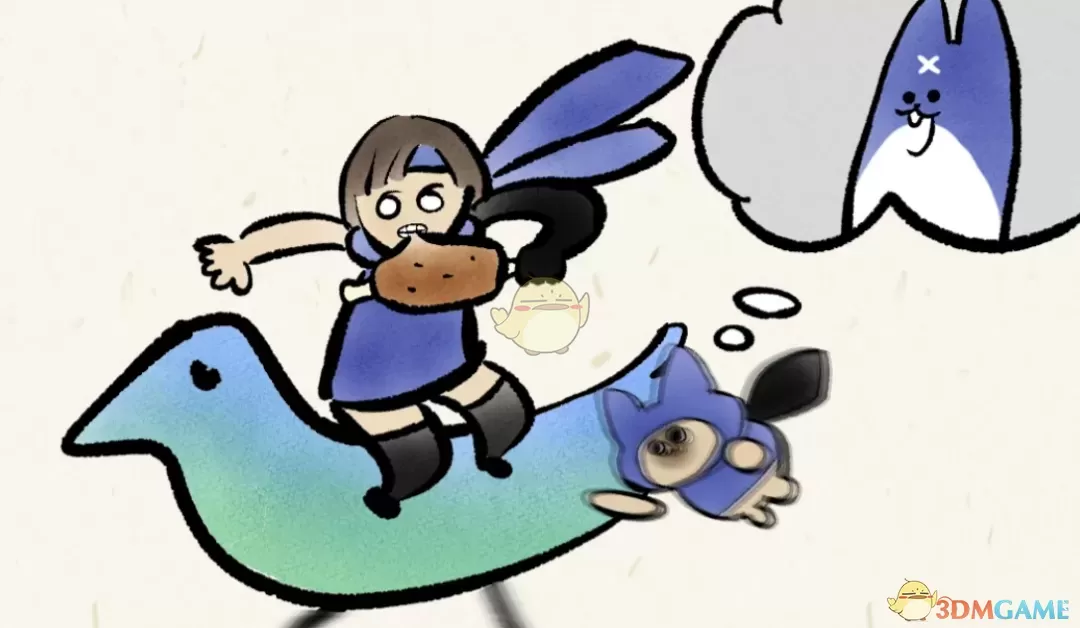 《怪物猎人:荒野》更好的鹭鹰龙MOD