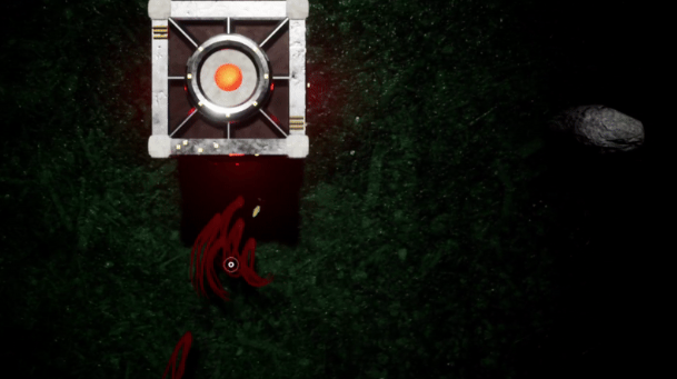 《Push Through Hell》电脑版