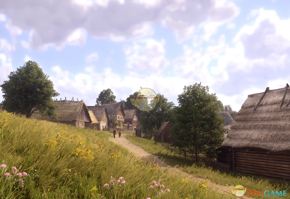 《天国:拯救2》照明大改MOD