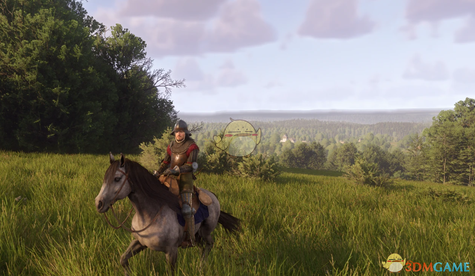 《天国:拯救2》照明大改MOD