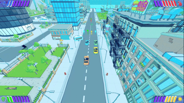 《迷你游戏狂热》电脑版