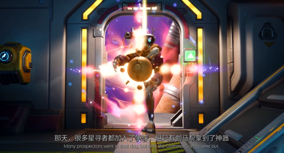 端著激光槍沖上外太空當(dāng)海盜，能否治好我的“FPS軟弱無能癥”？