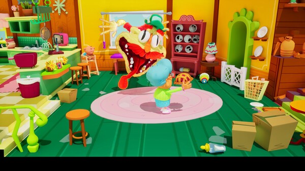 《Grandma, No!》免安装中文版