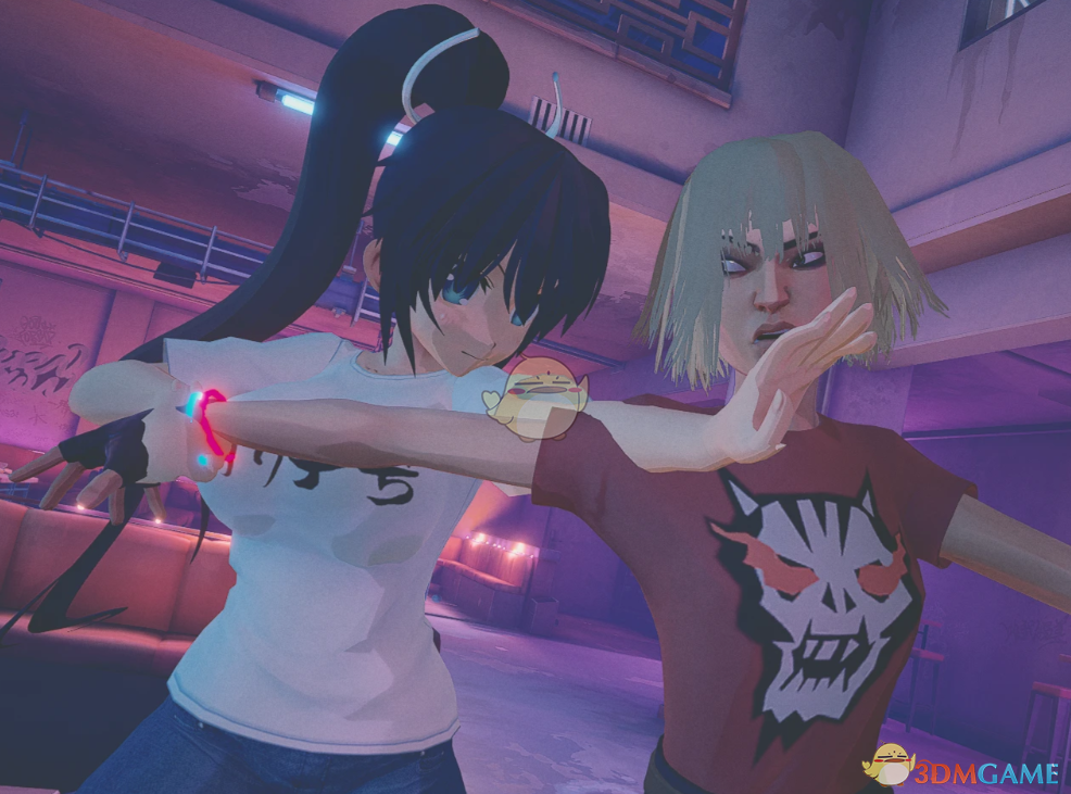 《师父》扮演闪乱神乐焰MOD