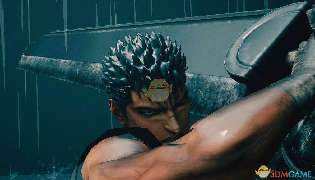 《师父》扮演剑风传奇格斯MOD