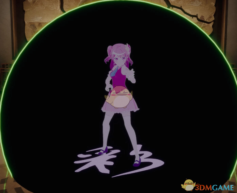 《师父》BanG Dream!丸山彩替换BOSS杨MOD