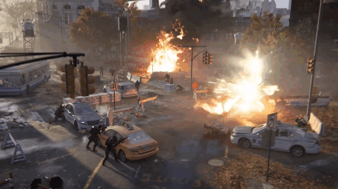 《全境封锁2》DLC“布鲁克林之战”预告片发布 现已上线！