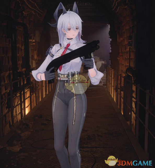 《生化危机4：重制版》鸣潮赞妮替换艾达MOD