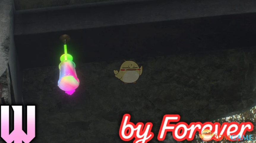 《生化危机4：重制版》彩虹灯MOD