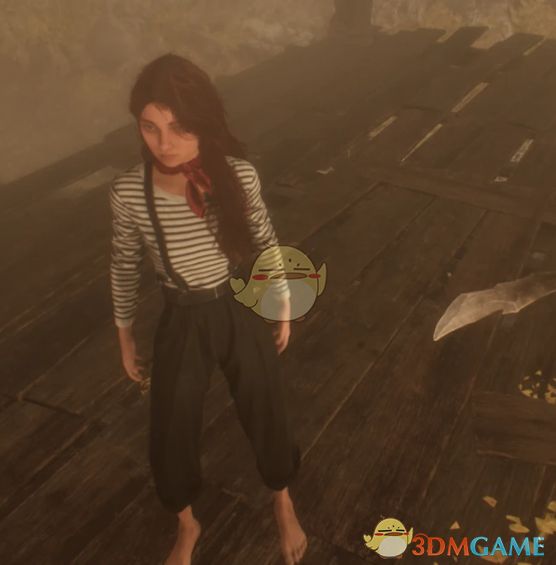 《光与影：33号远征队》赤脚的玛埃尔MOD