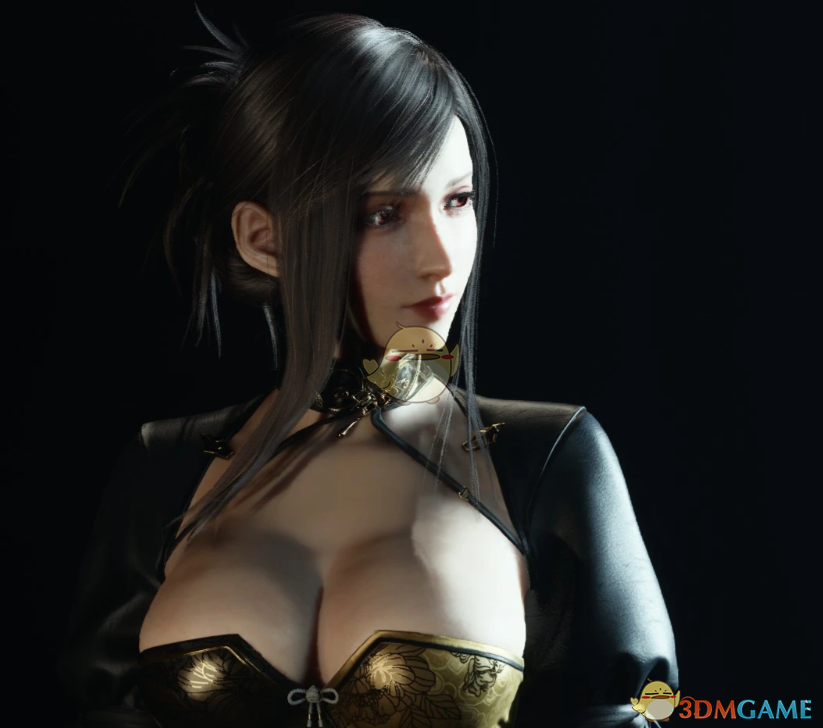 《最终幻想7：重生》蒂法的死亡之花短旗袍MOD