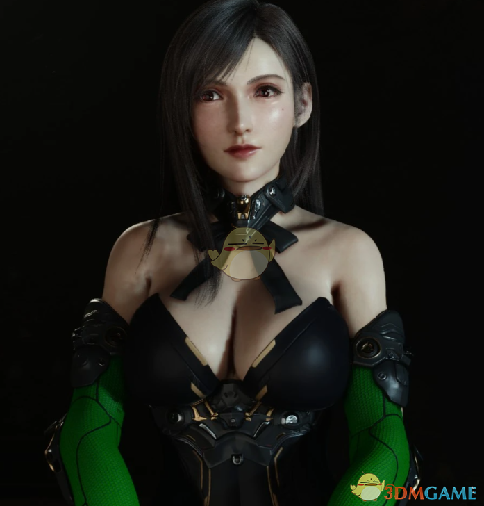 《最终幻想7：重生》蒂法的第一后裔芙蕾娜作战衣MOD