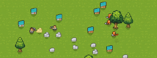 《小王国：即时战略》电脑版