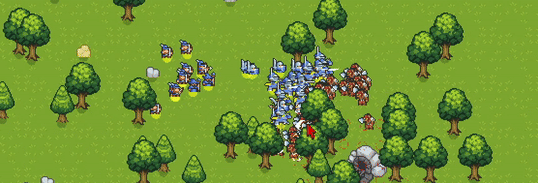 《小王国：即时战略》电脑版