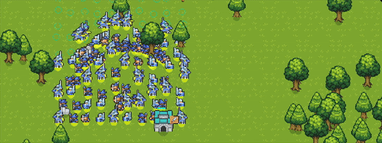 《小王国：即时战略》电脑版