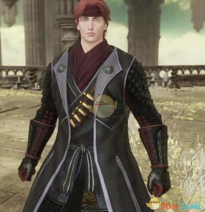 《艾尔登法环》仁王八咫乌套装MOD