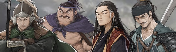 三国小人物的逆天生活，《猛将三国-黄天改命》正式版定档6月17日Steam上线