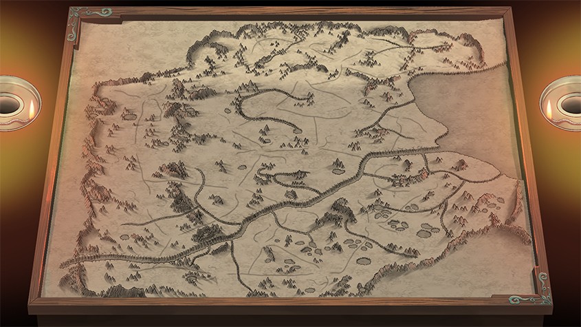 三国小人物的逆天生活，《猛将三国-黄天改命》正式版定档6月17日Steam上线