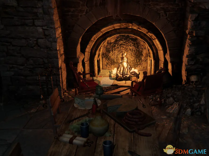 《博德之门3》更多的休息MOD