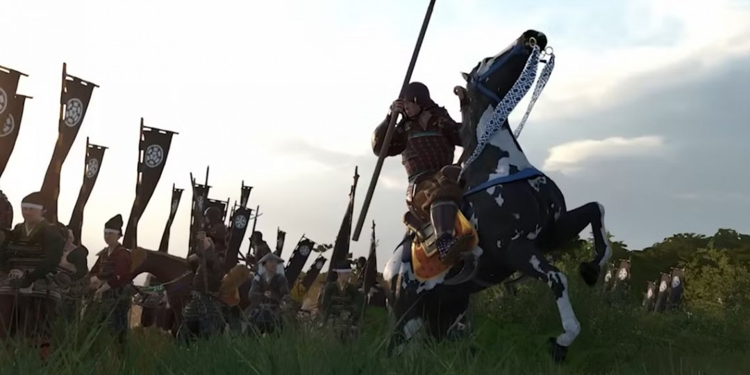 日本战国风《骑砍 2》幕府时代大型 MOD“织丰”闪亮登场-iDomino