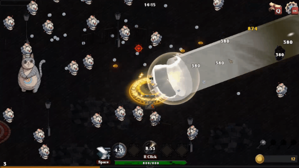 《Dream Abyss：Survivors》电脑版