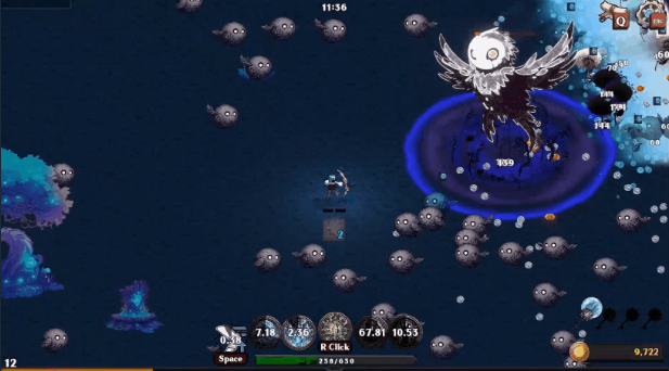 《Dream Abyss：Survivors》电脑版