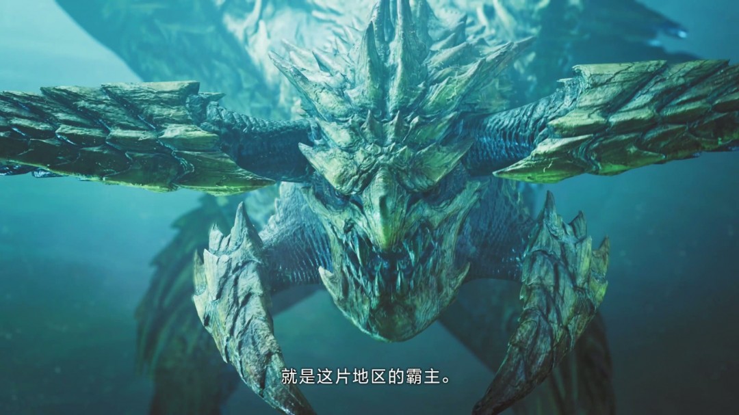 《怪物猎人：荒野》将于5月28日追加中文语音