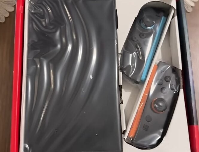 任天堂Switch2已偷跑 但需更新首日补丁才能游玩