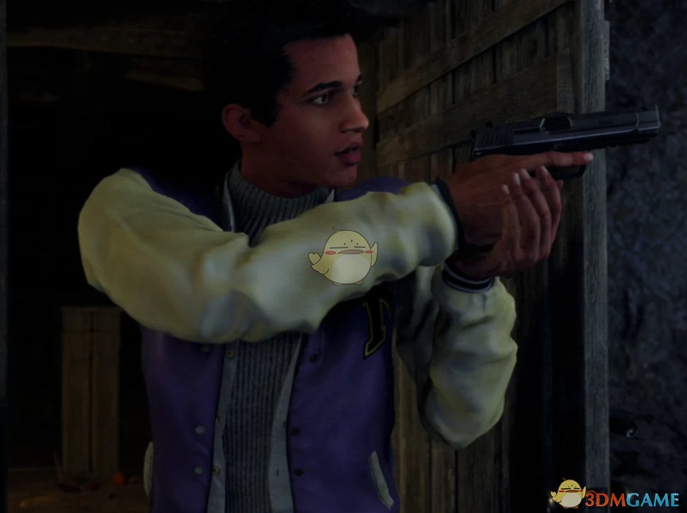 《生化危机4：重制版》直到黎明马修·泰勒替换里昂MOD