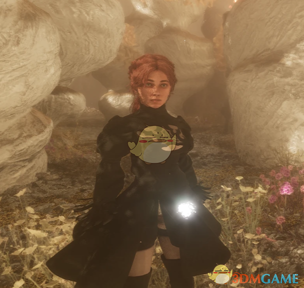 《光与影：33号远征队》玛埃尔的尼尔机械纪元2B套装MOD